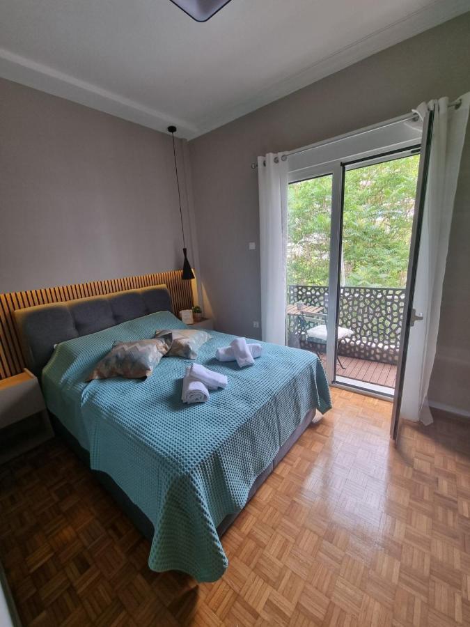 Piraeus Open View Appartment Экстерьер фото